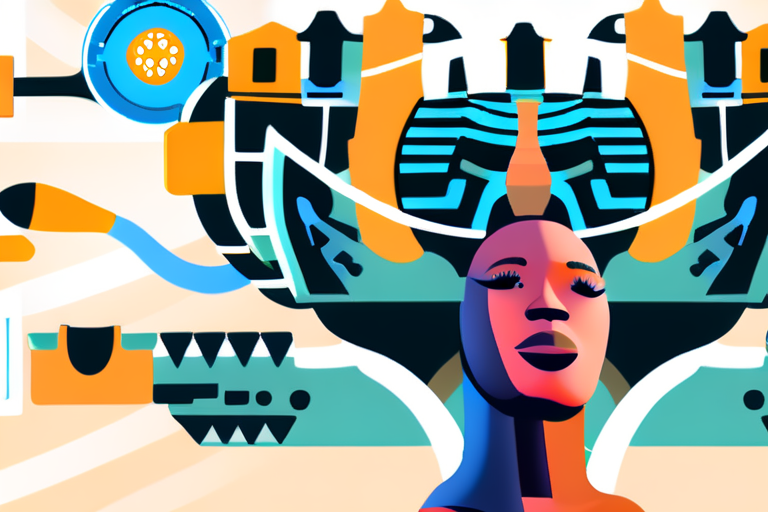 AI in Africa: Experts aim to close the language gap