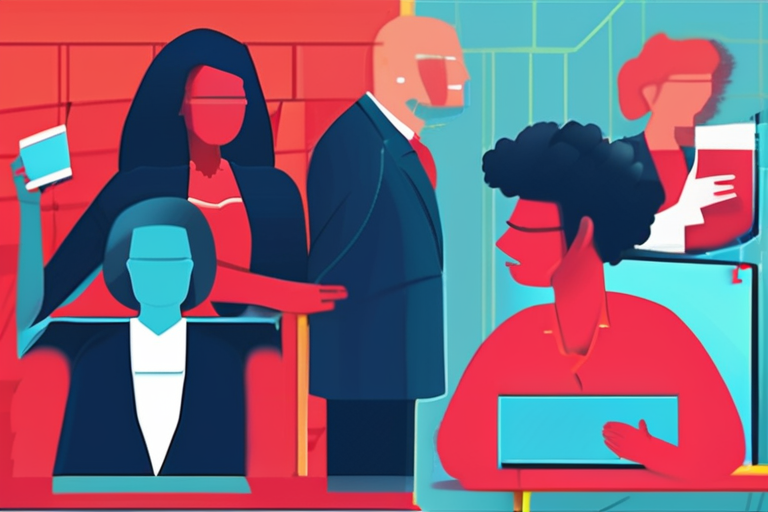 "Ofcom Unleashes Crackdown on Online Sexism, Naming Shameful Platforms"