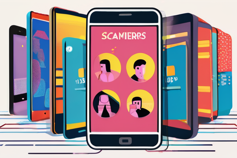 Scammers Hijack Phone, Steal Thousands: What Went Wrong with Sue's Digital Security