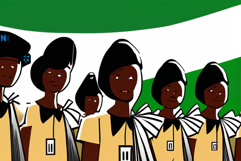 Nigerian President Confirms Rescue of 24 Abducted Schoolgirls in Kebbi