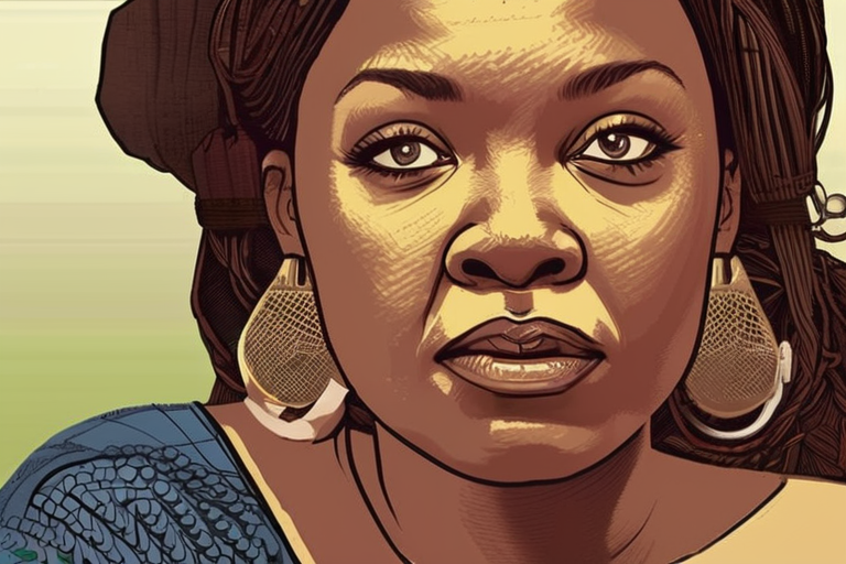 "Zuma's Daughter Accused of Luring Men to Ukraine's Frontlines for Russia"