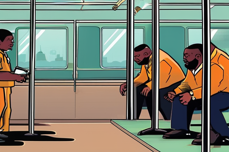 UK Blocks Deportation of Nigerian Politician Jailed for Organ Trafficking