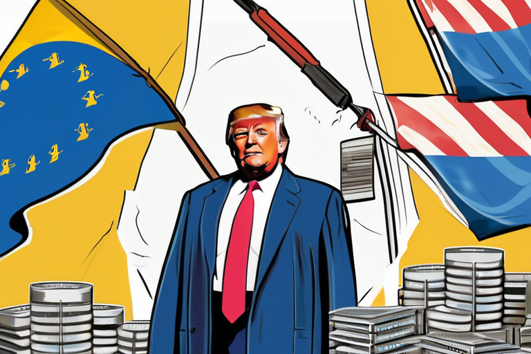 Trump Sends Envoy to Russia in Bid to End Ukraine Conflict