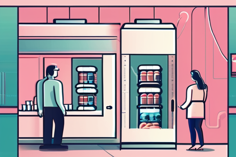 Weight Loss Medication May Not Offer Safe Exit Strategy