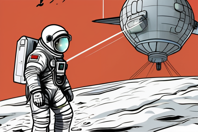 China Launches Emergency Rescue Mission for Stranded Astronauts