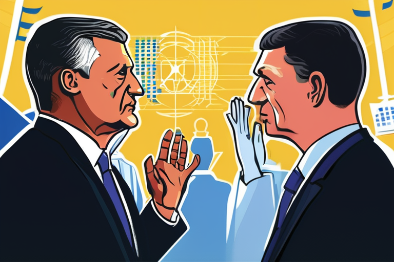 Ukraine Peace Talks Spark Global Commodities Shift