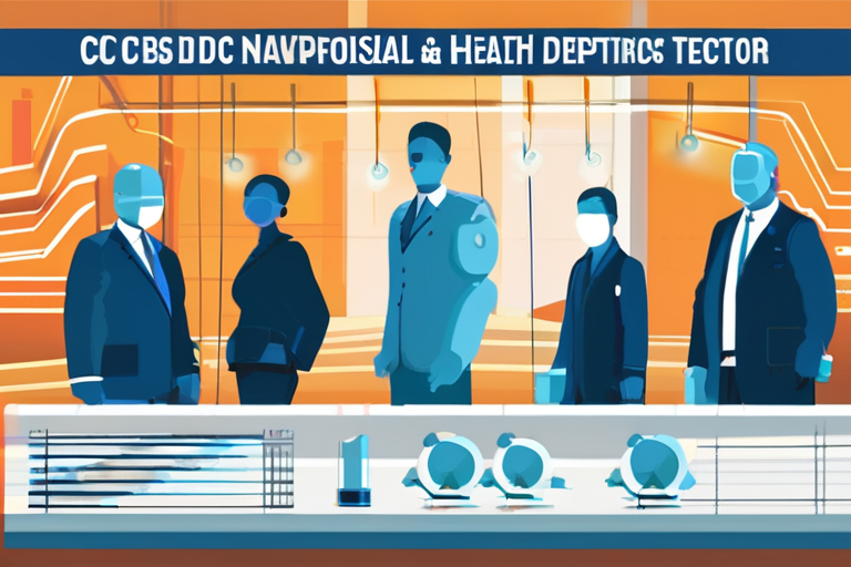 Louisiana's Top Health Official to Lead CDC as Principal Deputy Director