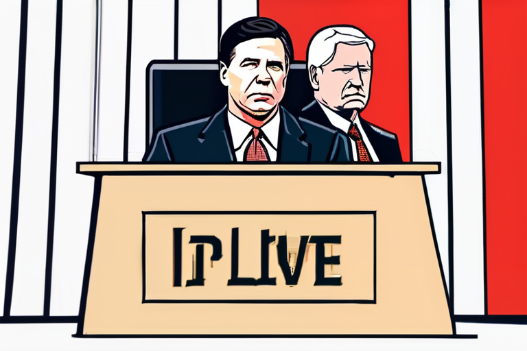 Federal Judge Dismisses Cases Against Comey and James Due to Unlawful Prosecutor Appointment