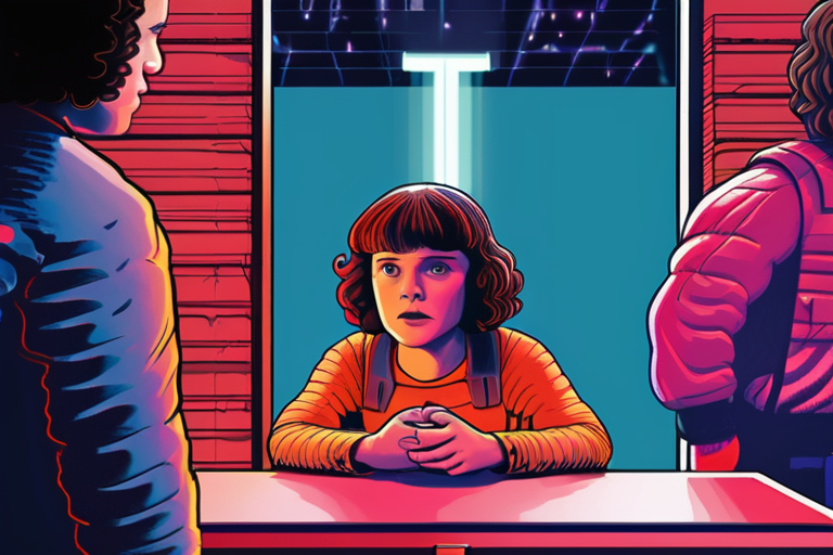 Stranger Things Season 5: Unpacking the Cliffhanger Ending of Season 4