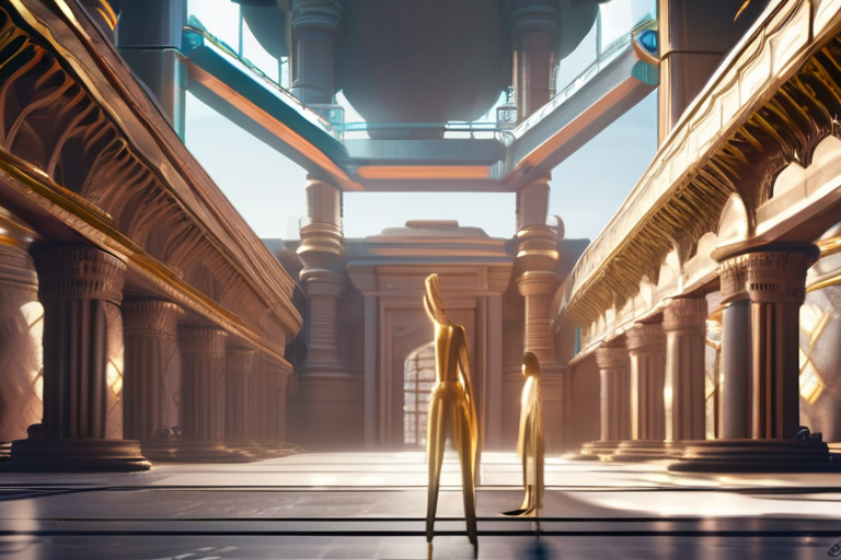 India's Most Expensive Epic Sets Global VFX Standard