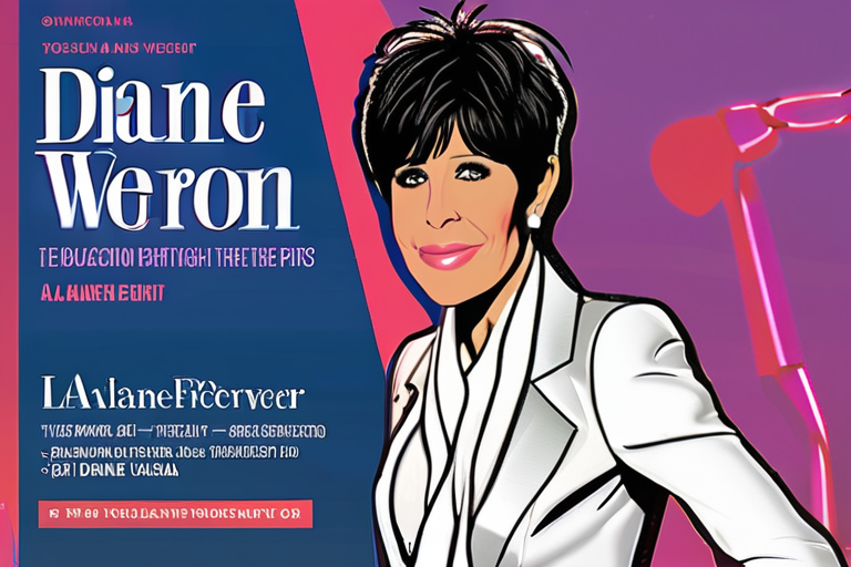 Diane Warren to Shine at Education Through Music-LA's 20th Year Benefit Gala