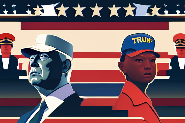 Trump Accuses Senator Kelly of Treason Over Military Order Warning