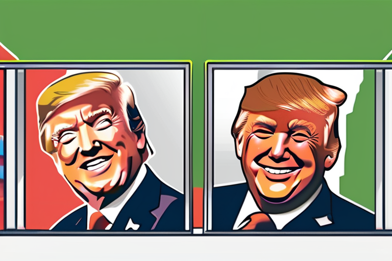 Nvidia Surpasses $1.3 Trillion in Market Value Amid Unlikely Alliance with Donald Trump