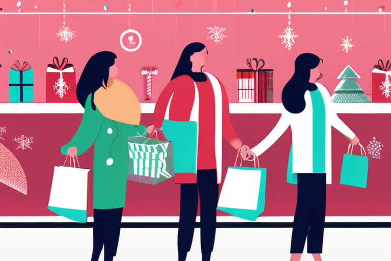 Retailers Unleash AI-Powered Shopping Assistants for the Holiday Season