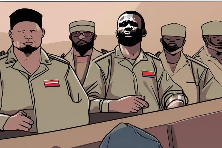 Russia's Wagner Group Accused of Cold-Blooded Massacre in Mali