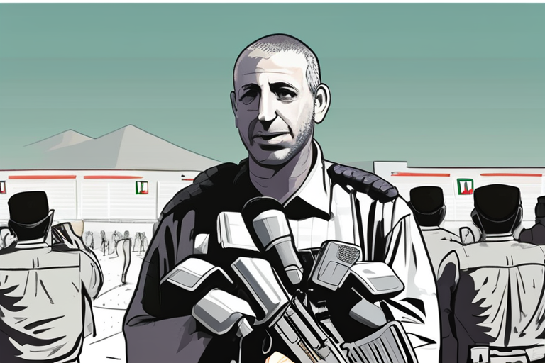 Israel Returns Body of Gaza Hostage Dror Or After Hamas Handover