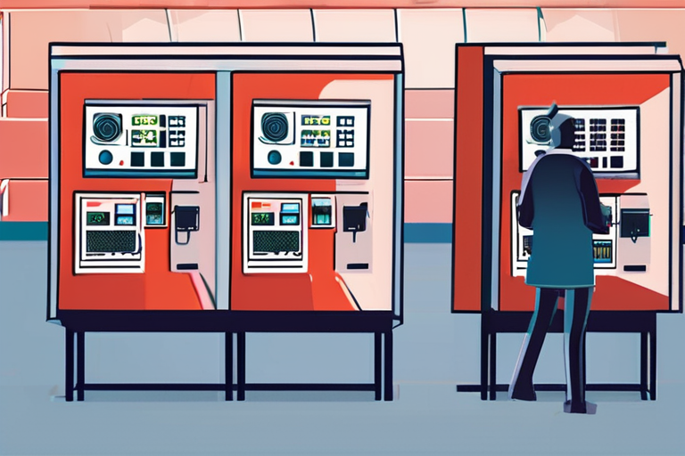 "Elections Halted: Cryptology Firm Loses Control of Encryption Key"