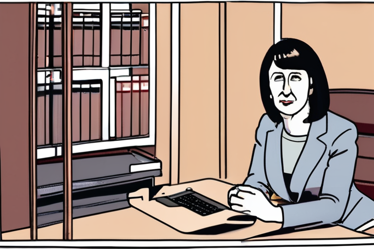 Rachel Reeves Set to Deliver Budget at 12:30 GMT Amid Tax Hike Fears