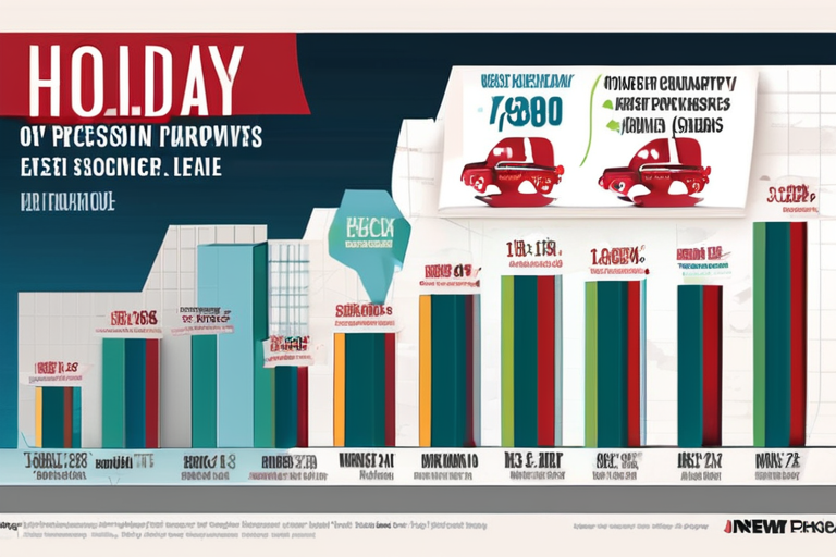 Holiday Hiring Slows to Lowest Level Since 2008 Recession Amid Tariffs and Consumer Uncertainty
