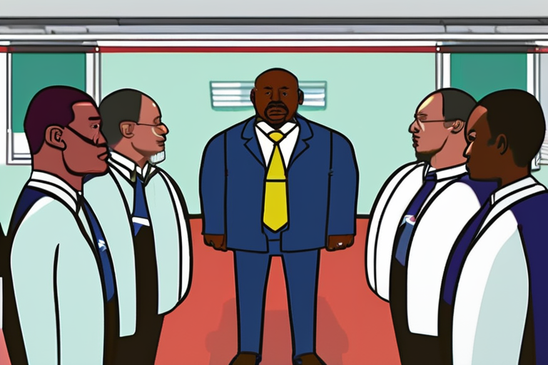 UK Rejects Nigeria's Bid to Deport Ex-Politician Convicted of Organ Trafficking