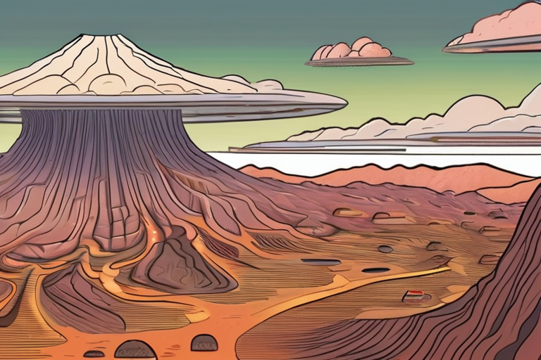 Volcanic Awakening: Ethiopian's Hayli Gubbi Erupts After 12,000 Years of Dormancy