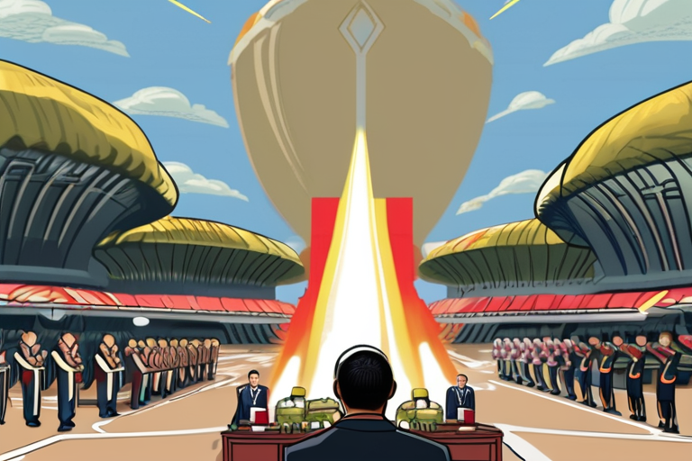 China Vows to Crush Foreign Interference in Taiwan Amid Japan's Missile Deployment