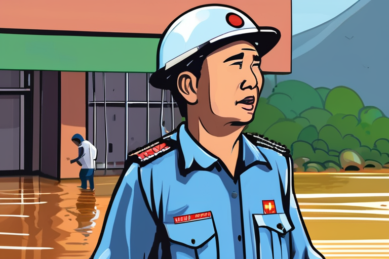 Indonesia Floods and Landslides Claim at Least 10 Lives, Rescue Efforts Underway