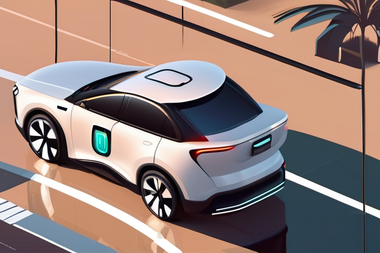 Uber and WeRide Launch Driverless Robotaxi Service in Abu Dhabi