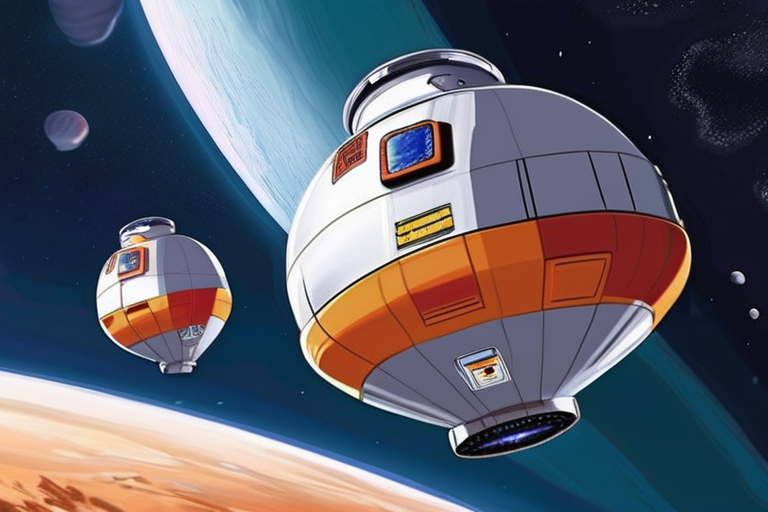 China Deploys Emergency Spacecraft to Rescue Stranded Astronauts