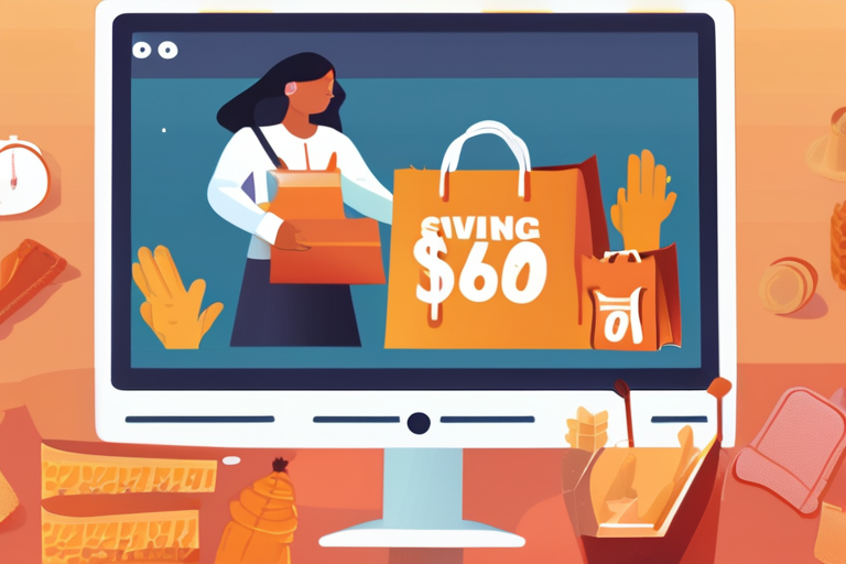 "Retailers Unleash Savings with Exclusive November Promo Codes"