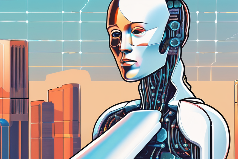 "AlphaFold's AI Revolution Sparks Privacy Fears"