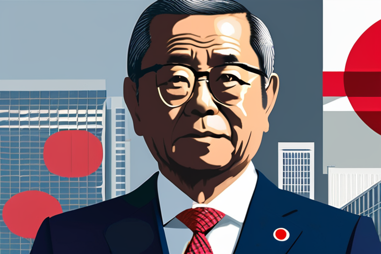 Japan's 40-Year Bond Sale Draws Stronger Demand Amid Fiscal Concerns