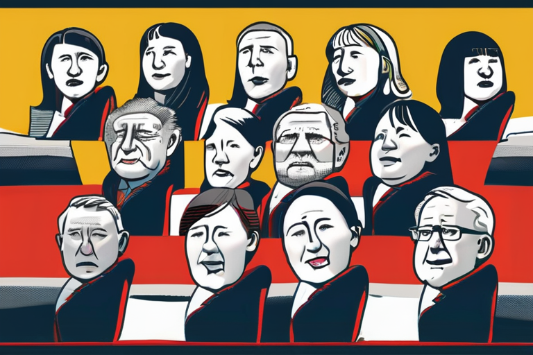 Rachel Reeves Faces Gilt Market and Labour Party Test