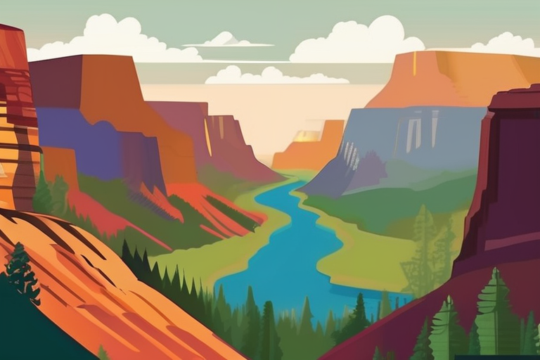 "National Parks Slam International Visitors with $100 Fee Hike"