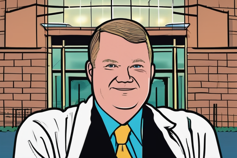 Louisiana Health Official Appointed to CDC Despite COVID Vaccine Criticism