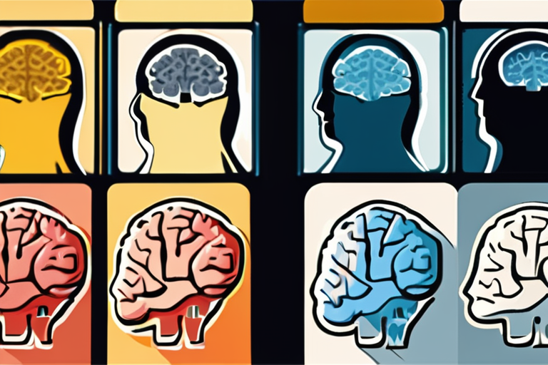 Brain Energy Signal Disrupted: Study Links ATP Deficit to Depression and Anxiety