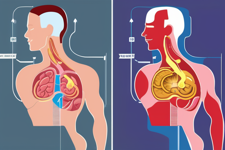 Muscle Mass Reveals Surprising Key to a Younger Brain