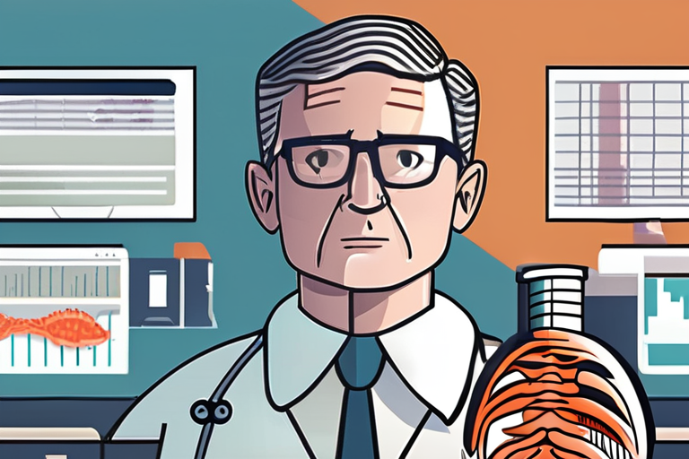 Researchers Correct Mistake in Groundbreaking Crohn's Study