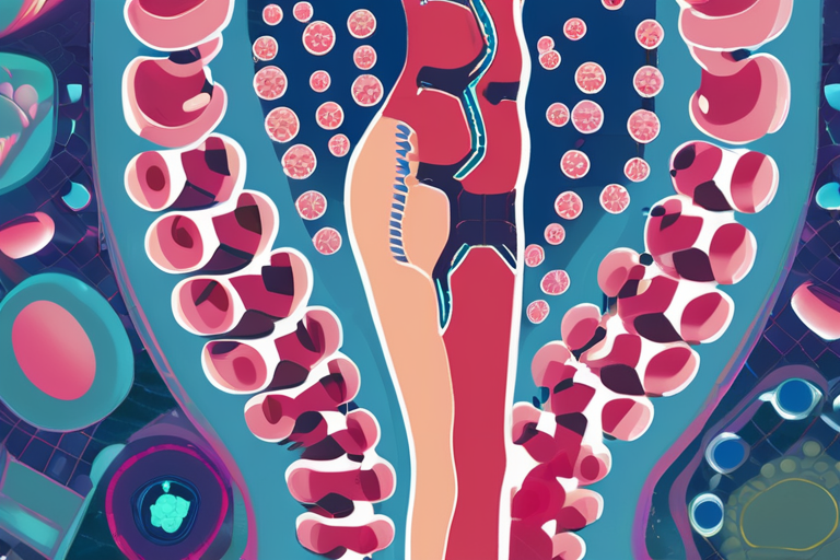 Women's Cancer Breakthrough: Multiple Cells, Not One, Fuel Colorectal Lesions