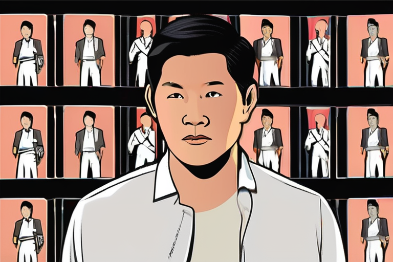 Asian Actors Face "Risky" Label in Hollywood, Sparking Frustration Over Representation Decline