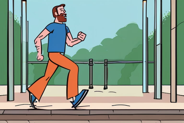 Former Try Guy Ned Fulmer Reveals 12-Year MS Battle: "Walking Again" Was Always the Goal