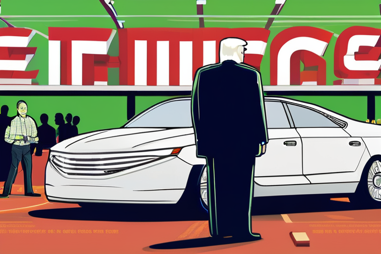 Nvidia's Market Dominance: How a CEO and Trump Fostered a Billion-Dollar Alliance