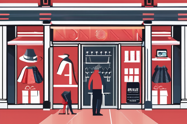 Retailers Harness AI to Revolutionize Holiday Shopping Experience