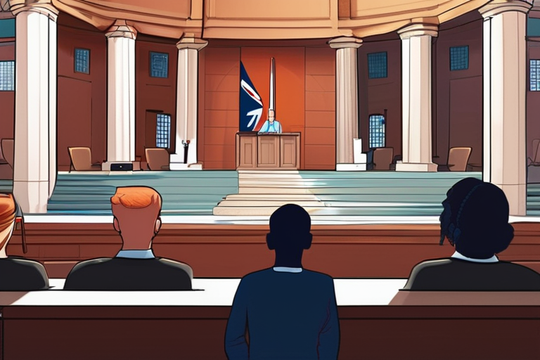 "Teenagers Take Social Media Ban to Australia's Highest Court"