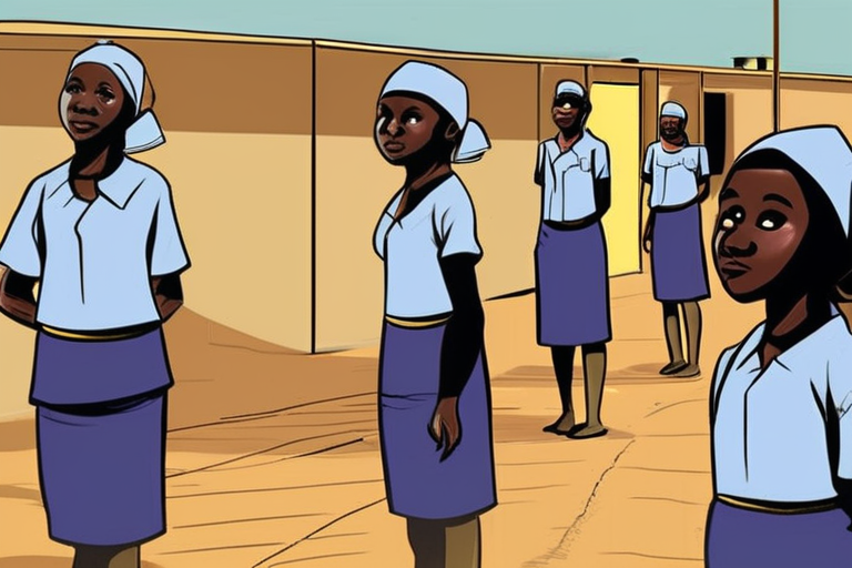 Nigeria's Kidnap Crisis Eases as 24 Abducted Schoolgirls Are Released