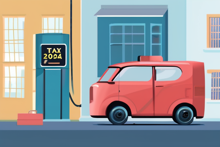 Budget 2024: What You Need to Know About Tax Cuts, Electric Vehicles, and Pension Changes