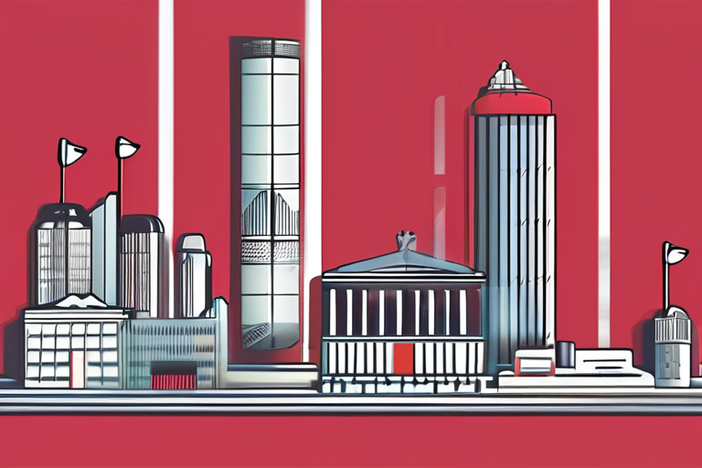 UK Economy Growth Forecasts Downgraded in Surprise OBR Error