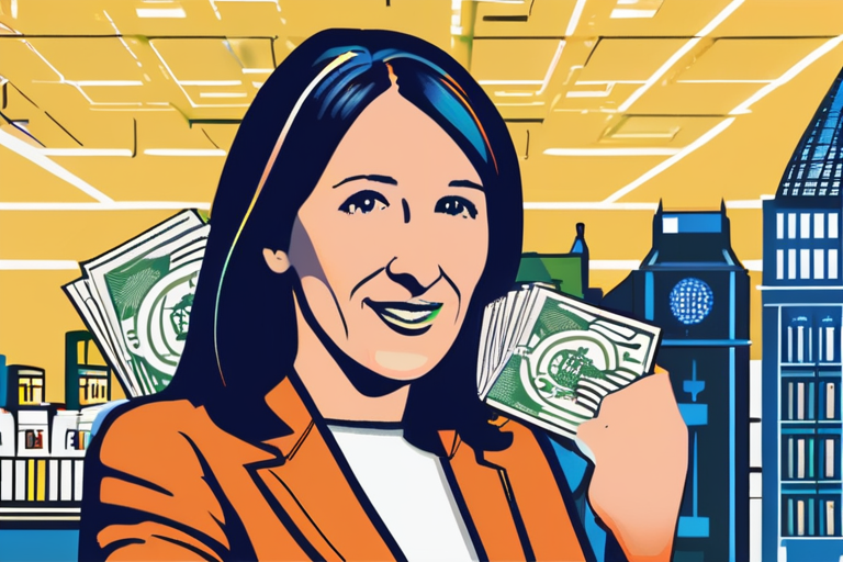 Rachel Reeves Unveils Budget 2025: Key Tax, Wage, and Benefit Changes Revealed