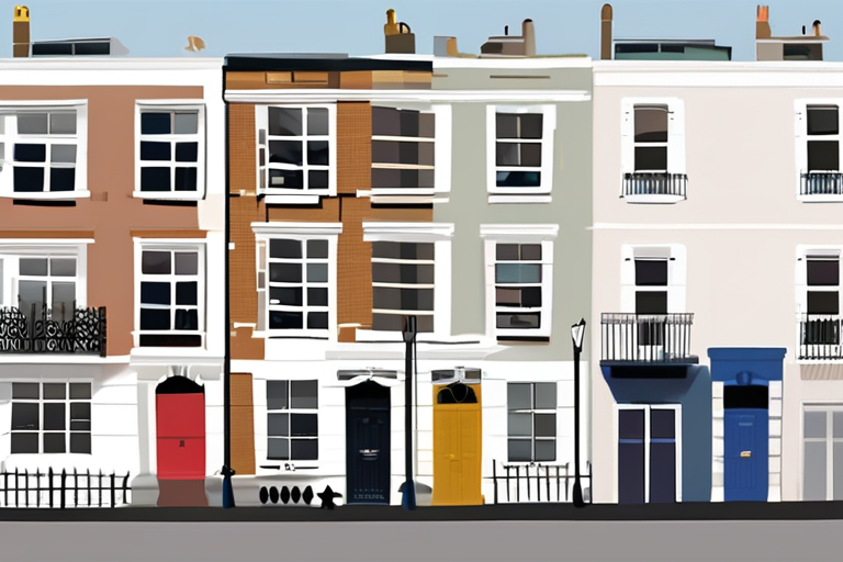 London's £2m+ Properties Face New Tax Hike