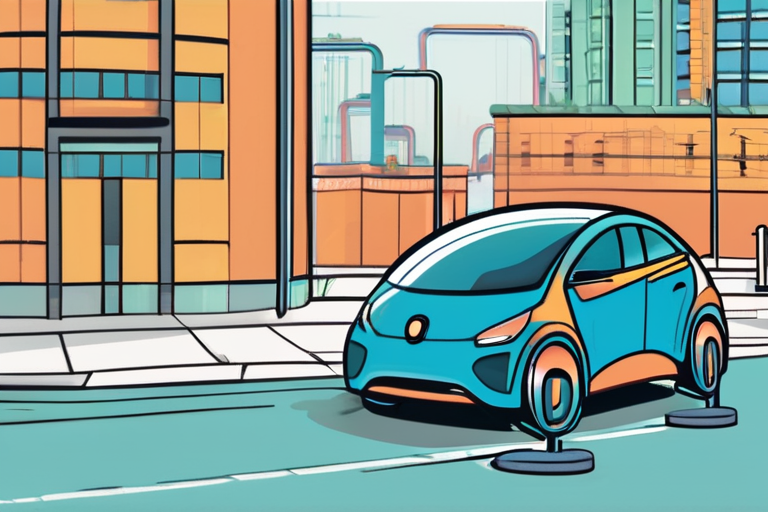 Electric Vehicles Face New Pay-Per-Mile Tax Hike